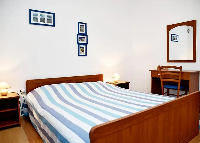 Apartament Novotny Plavi