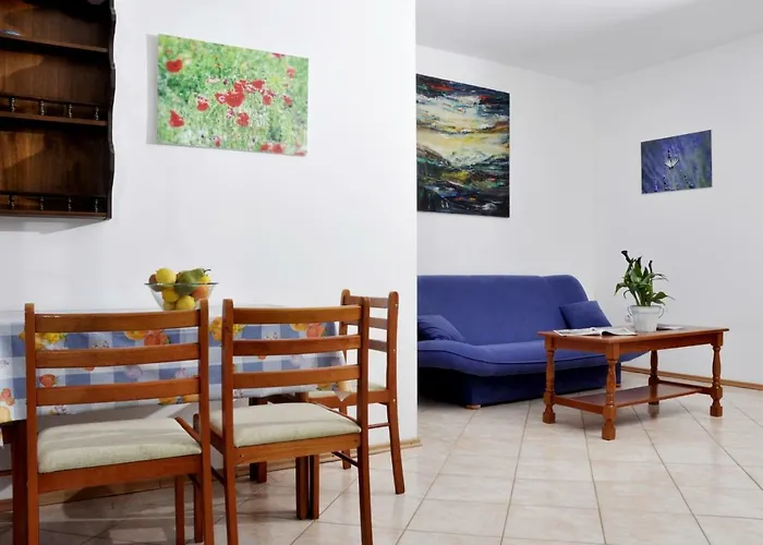 Novotny Plavi Apartament